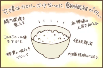 万年ダイエッター主婦が興味津々！メリットいっぱい「もち麦ごはんダイエット」って？