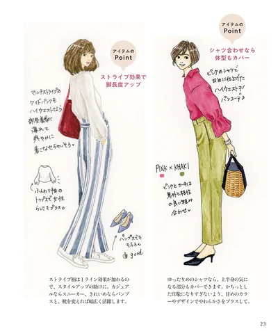 出典：普通の服でおしゃれになれる