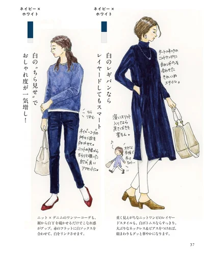  出典：普通の服でおしゃれになれる