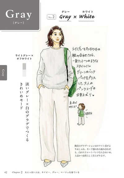 出典：普通の服でおしゃれになれる