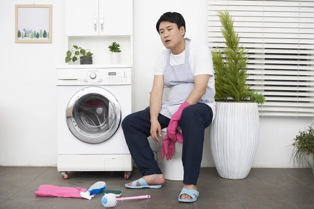 手入れが嫌すぎて家電を使わない人も?