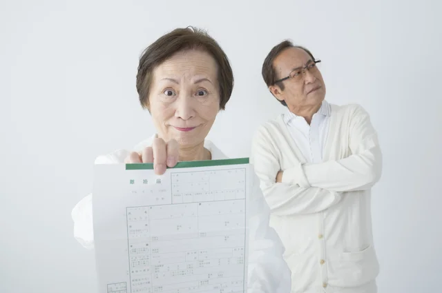 離婚しても夫の年金がもらえるの？　年金のプロに聞いてみた