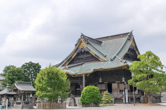【写真】お寺で体験できる修行は他にも…!
