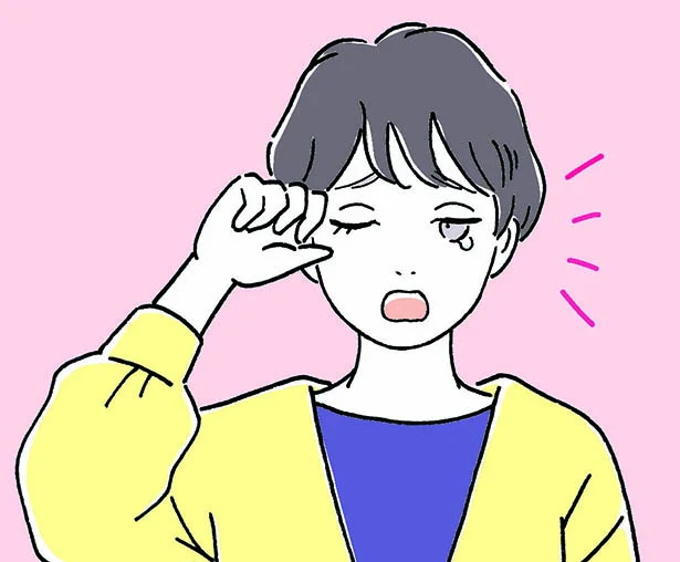 目 肩 腰の症状別にケア お悩み別 カンタン ワキほぐし レタスクラブ