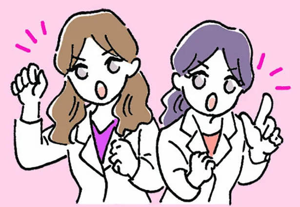 【写真を見る】ワキもみってほんとにどこにでも効くのよ!