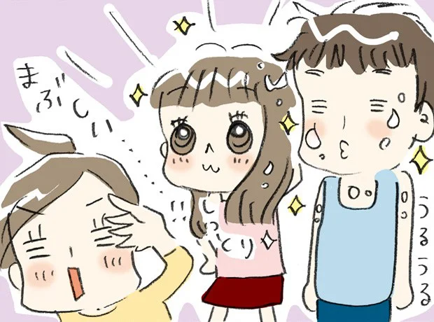 たった1滴のオイルで、もっちりやわ肌に！？手強い乾燥肌の40代ママが試してみた