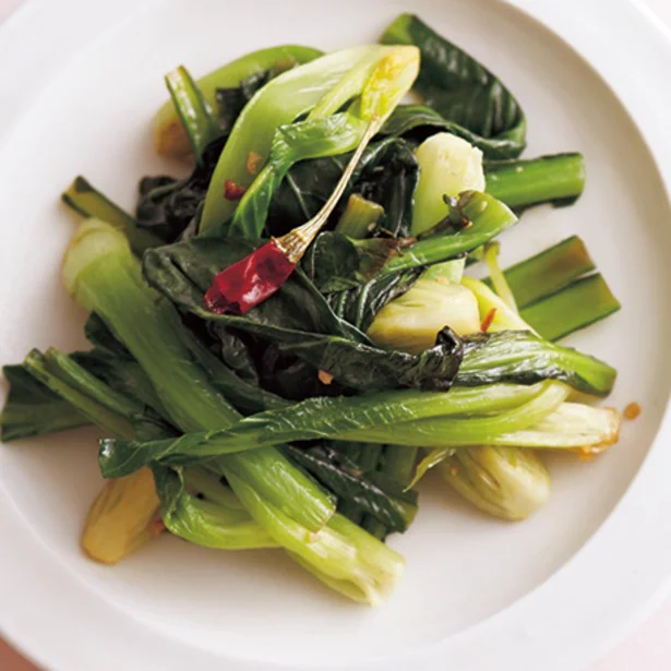 にんにくとオリーブオイルで炒めた定番イタリアン！ 野菜のアーリオオーリオ5選