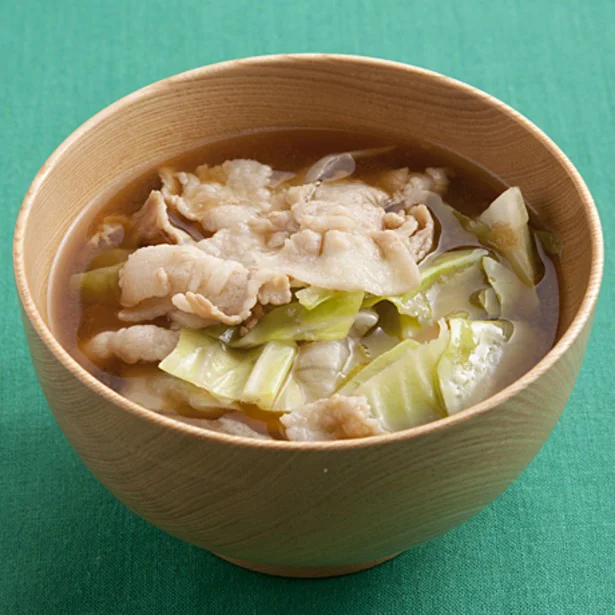 これはもう「おかず」だ!  5分で作れて食べごたえ抜群の「具だくさんみそ汁」5選