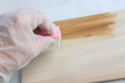 「マグカップ収納スタンド」の作り方