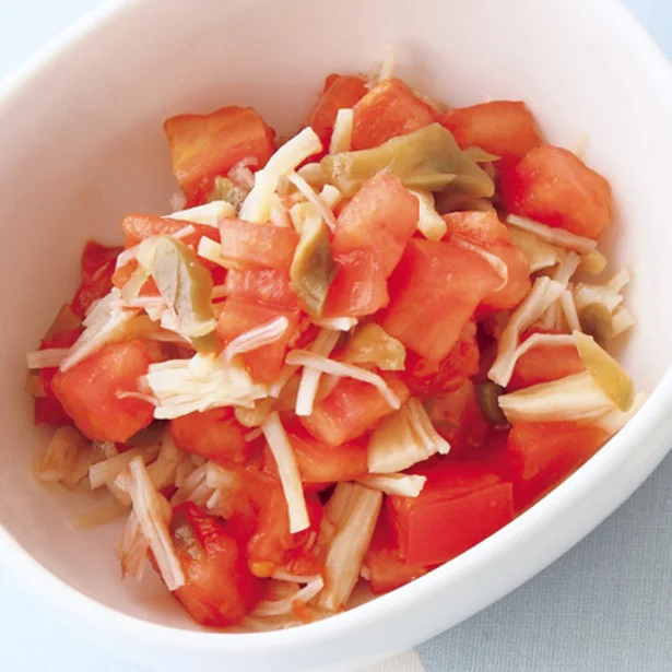 コリコリとした食感がクセになる♪ 野菜とザーサイの簡単あえもの5選