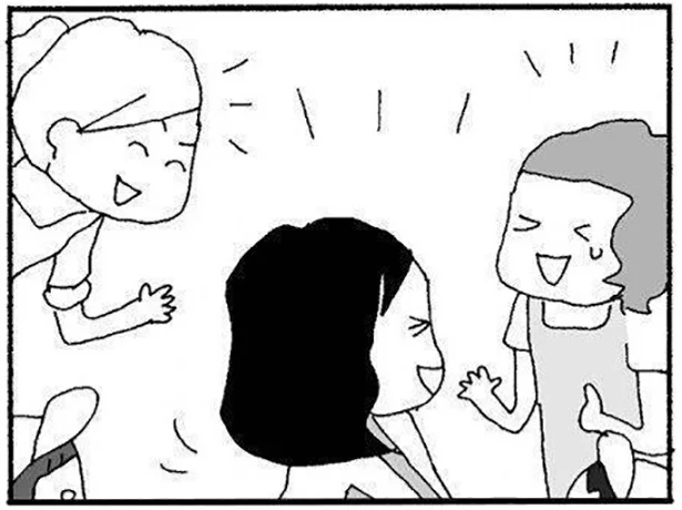 大嫌い！ 「私たち仲良しです楽しいです」って見せつけてくる人たち 　ママ友がこわい(7)【連載】