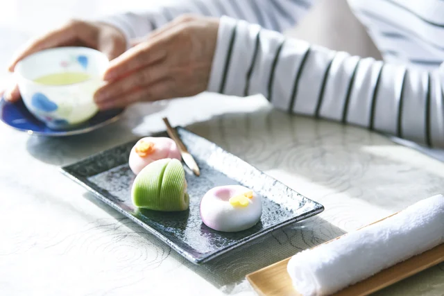 外国人から見た“和菓子”の魅力とは？