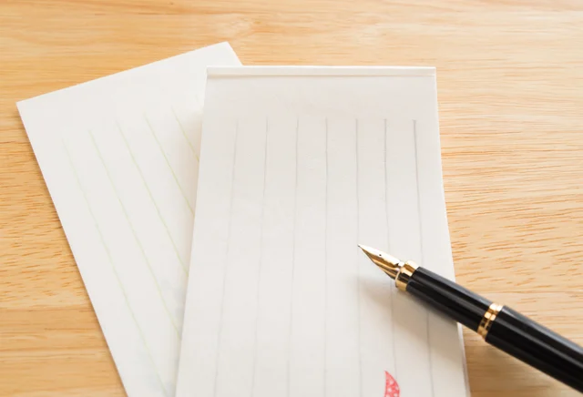 【写真】きれいな文字を書く男性は「賢い」印象?