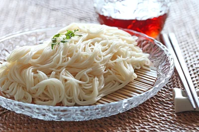 「そうめん」と「ひやむぎ」に違いはある？