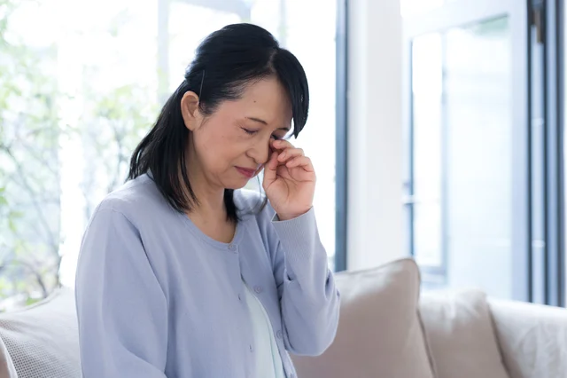 母は父の奴隷だった。父が入院してうれしそうだった母に見た夫婦関係【体験記】