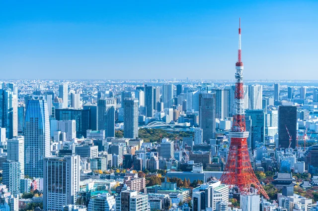 東京の地下は巨大迷宮?