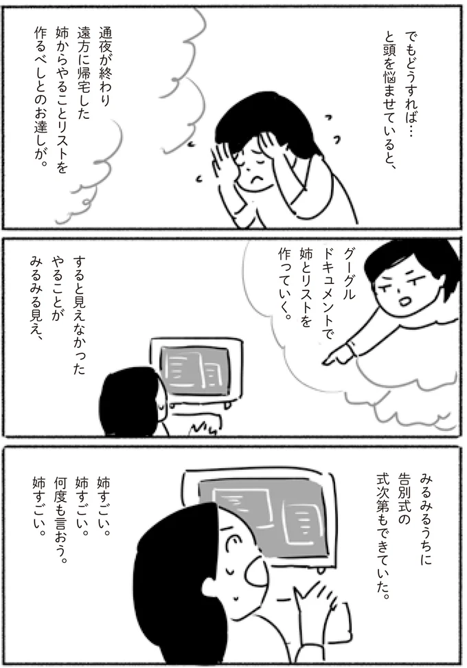 出典：ある日突然オタクの夫が亡くなったら? 身近な人が亡くなった時にやるべきこと、起こること