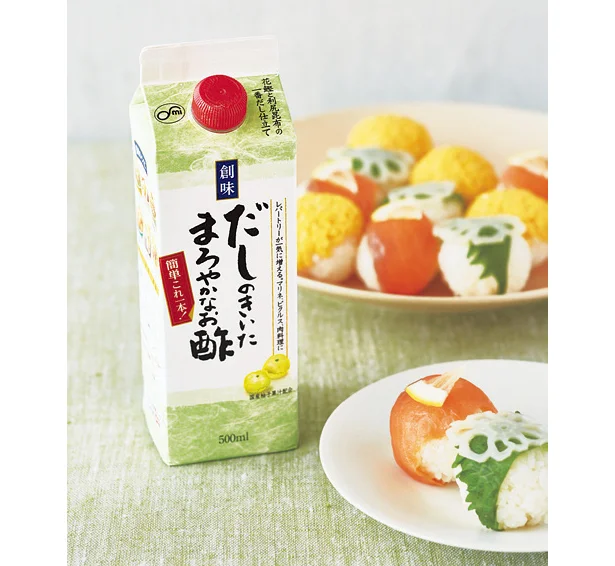 だし まろ 酢 レシピ