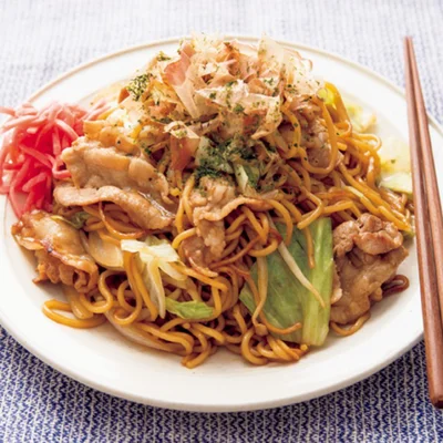 みんな大好きな麺料理といえば…？ ポイントをきっちり押さえて作る「極上ソース焼きそば」