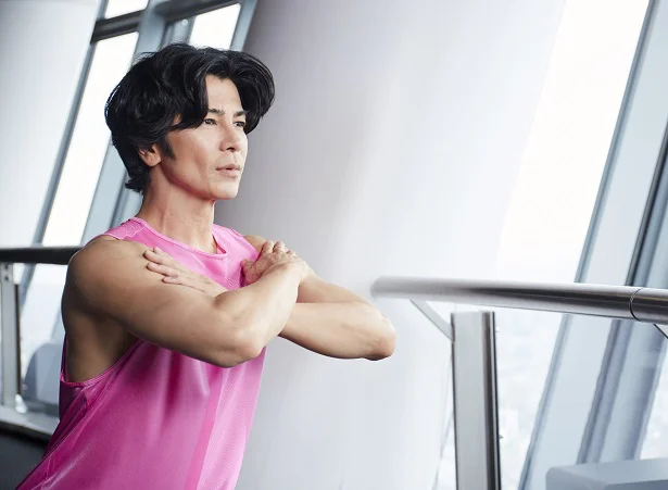 筋肉体操でおなじみの武田真治さんがゲストで来る！ 「平成チョベリグ祭り」をご紹介