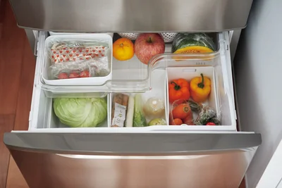 冷凍・冷蔵庫の食品をムダなく使い切るには、透明容器、ラベリングでの整理整頓が有効！-3