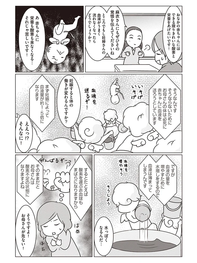 【出典】『赤ちゃんがやってくる! パパとママになるための準備カンペキBOOK』