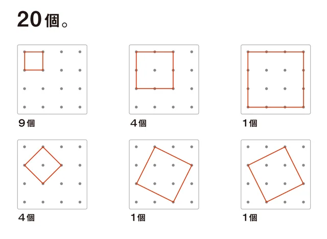 答え