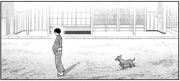 犬嫌いの主人公にいつの間にか芽生えていたポチへの想い 畜犬談 後編 オチがすごい文豪ミステリー 12 連載 レタスクラブ 犬嫌いの主人公にいつの間にか芽生えていたポチへの想い 畜犬談 後編 オチがすごい文豪ミステリー 12 連載 レタスクラブ