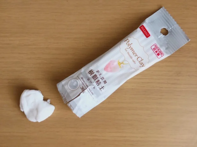 間違って食べないように 100均の樹脂粘土でミニチュアパン作り レタスクラブ