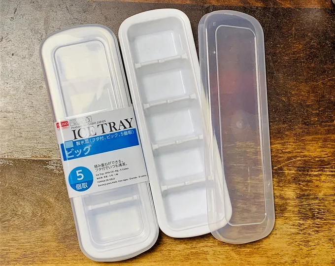 製氷皿にこんな使い方が 100均グッズを駆使したベテラン主婦の冷凍ワザ レタスクラブ 製氷皿にこんな使い方が 100均グッズを駆使したベテラン主婦の冷凍ワザ レタスクラブ