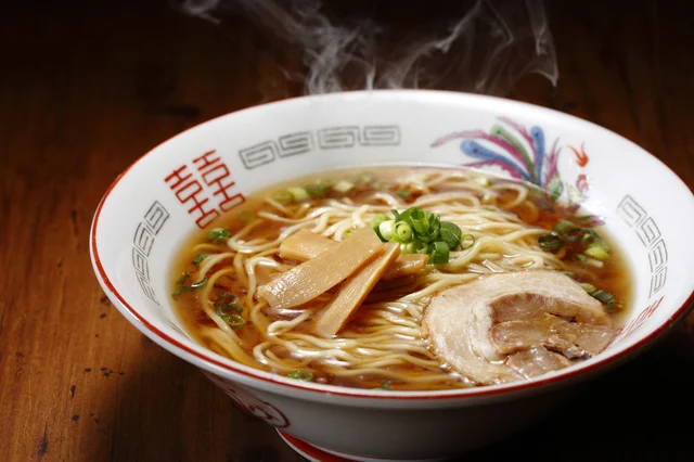 【写真】袋麺をタモリさんがアレンジすると…?