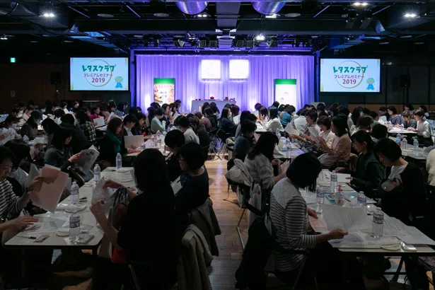 すぐにトライしたくなる情報満載！ 料理・美容・健康の極意が学べるセミナーイベントが大盛況！