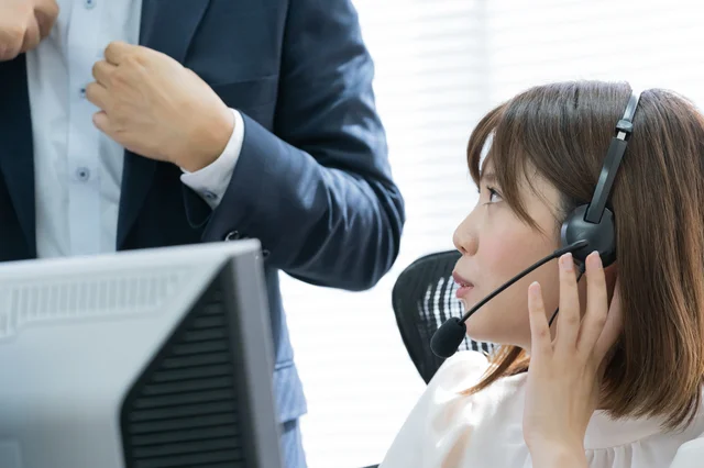 「あー、もう終わった」高圧的で保身に走りがちな職場のリーダーに困っています【お悩み相談】