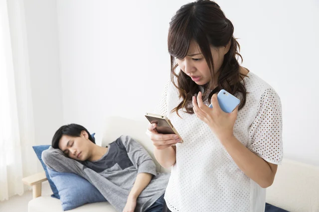 前も関係のあった女性と！妊娠中の主人の浮気が許せません【お悩み相談】
