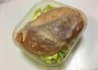 超簡単痩せ飯！「鶏むね肉のレンジ白菜蒸し」 【リュウジの鬼はや!レシピ】