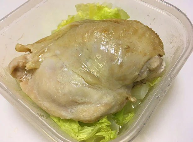 超簡単痩せ飯 鶏むね肉のレンジ白菜蒸し リュウジの鬼はや レシピ レタスクラブ 超簡単痩せ飯 鶏むね肉のレンジ白菜蒸し リュウジの鬼はや レシピ レタスクラブ