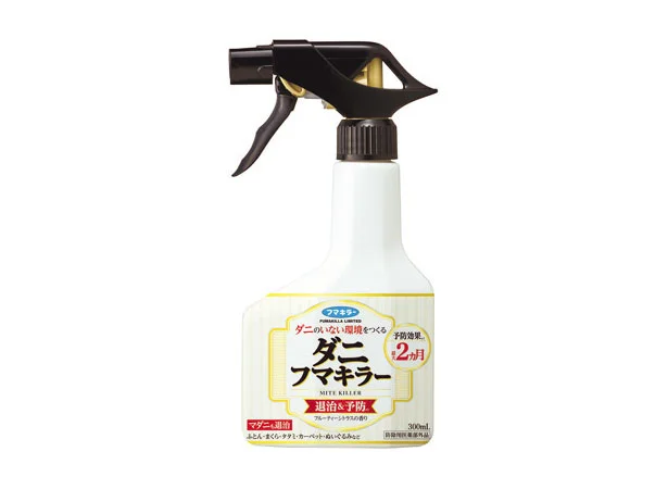 ダニフマキラー フルーティーシトラスの香り 300ml 972円/フマキラー