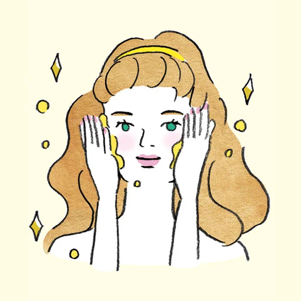 肌ぷるん！髪つやつや！ 時短でキレイになれる「全身オイルケア」