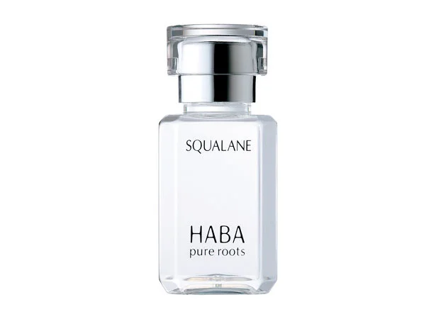 高品位「スクワラン」 30ml 2,700円 (税込)/ハーバー研究所