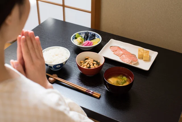 三角食べをしない旦那が気になる… とある主婦のお悩みにあなたは共感できる？
