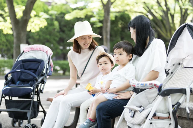 ママ友が4歳の息子を私の家の前に置き去りに… 困っています【お悩み相談】