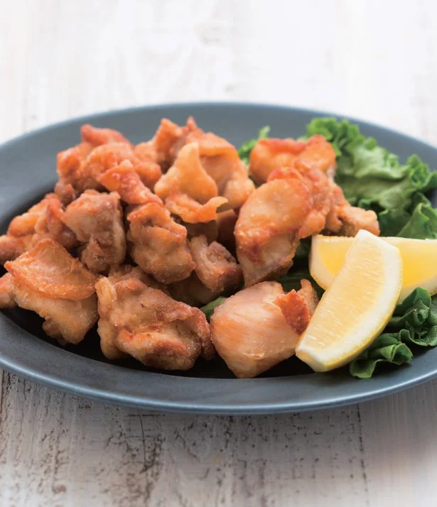 出来立てを味わえる下味ストック◆塩からあげのレシピ◆みんなの冷凍作りおき【連載】（7）