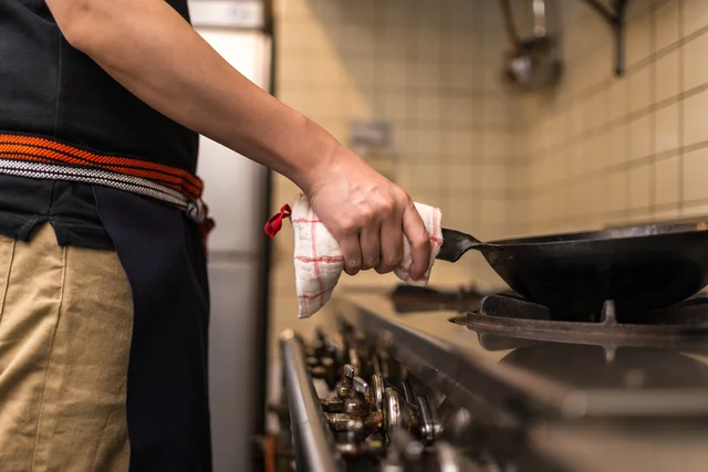 【写真】厨房から聞こえる「コーテル」とは？