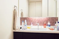 生活感が漂いがちな「洗面所」をホテルライクな空間に変える整理術