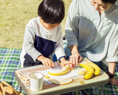 いつもの公園で楽しみ尽くす！