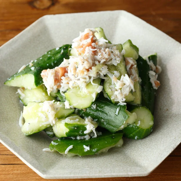 あえるだけで春の味♪ 野菜としらす干しのお手軽副菜5選