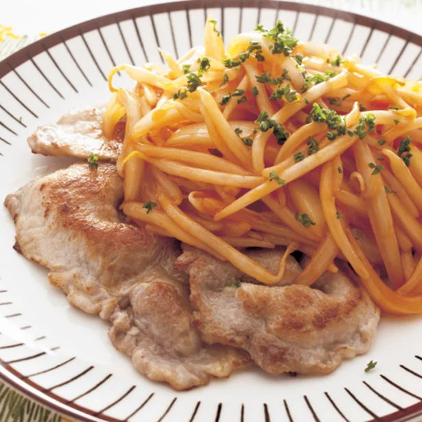 節約の強い味方！ もやしをたっぷり使った豚肉のメインおかず5選