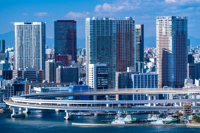 【写真】東京都港区のタワマンが人気！