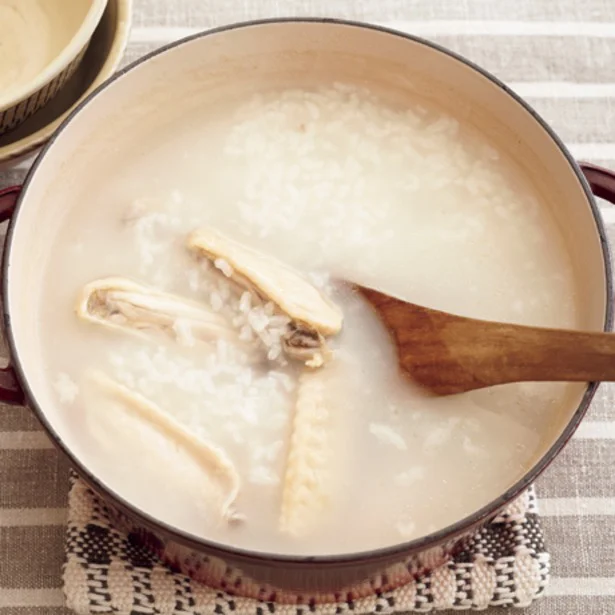 いざという時が来る前に！ 知っておきたい基本の「おかゆ」3選