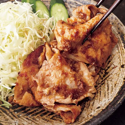 胃袋をつかむ料理No.1といえばコレ！ 覚えておきたい豚のしょうが焼き5選